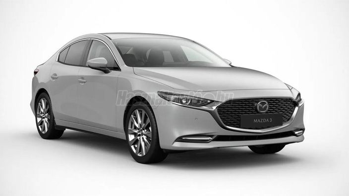 MAZDA 3 2.5 e-Skyactiv Takumi (Automata)