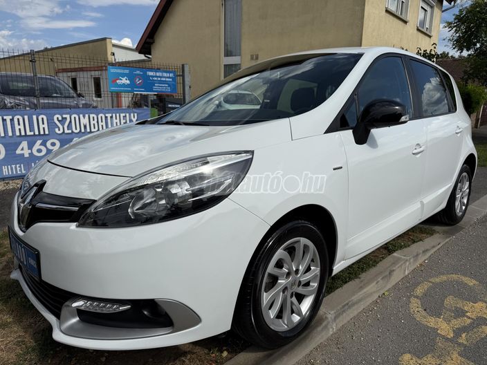 RENAULT SCENIC Scénic XMod 1.5 dCi Privilege