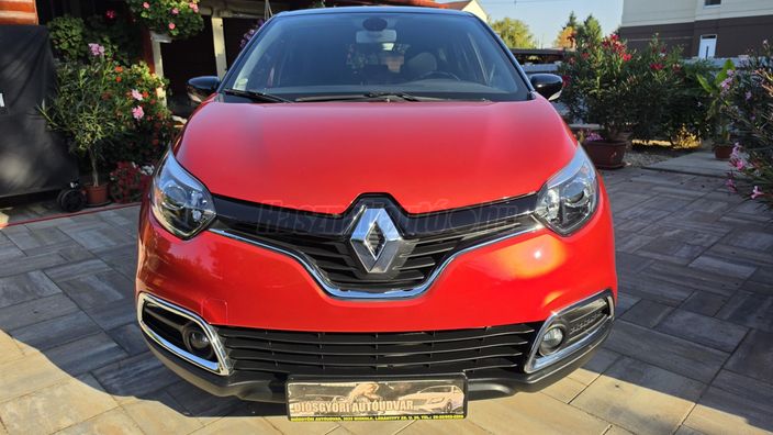 RENAULT CAPTUR 0.9 TCe Energy Zen EURO6