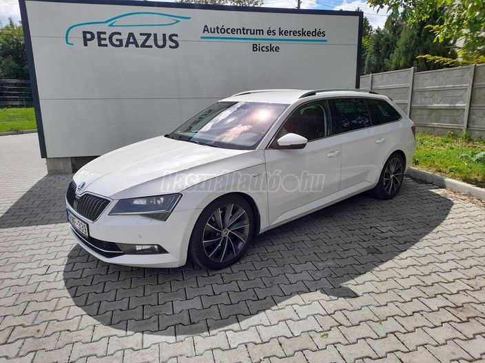 SKODA SUPERB Combi 2.0 TSI L&K 4x4 DSG