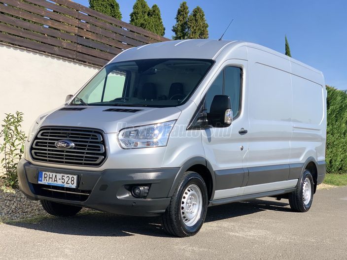 FORD TRANSIT 2.0 TDCi 350 MWB Trend (Automata)