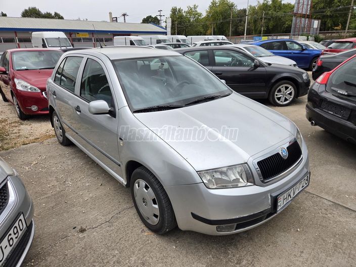 SKODA FABIA 1.4 16V Classic