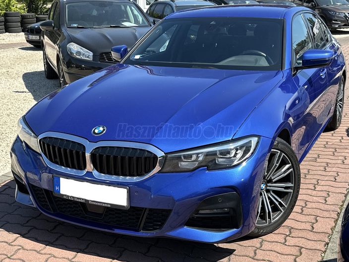BMW 320 320d M Sport (Automata)