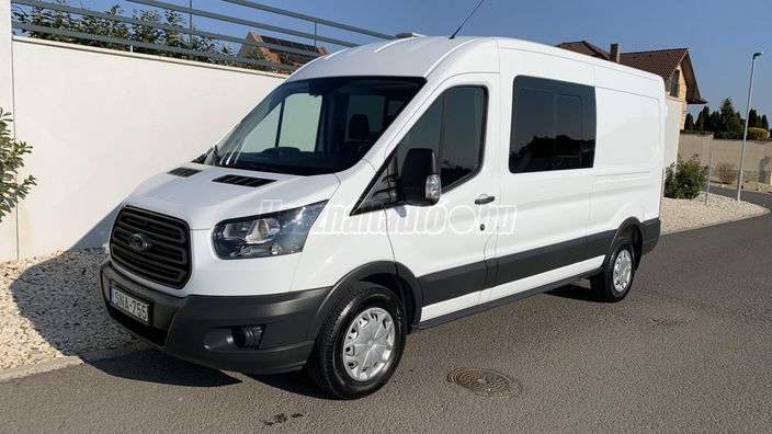FORD TRANSIT 2.0 TDCi 310 MWB Trend (6 személyes )
