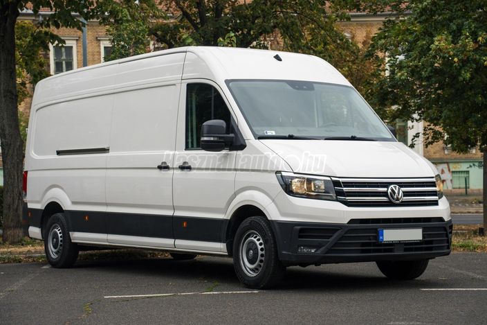 VOLKSWAGEN CRAFTER 2.0 SCR TDI 35 L4H3 WLTP