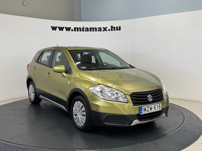 SUZUKI SX4 S-CROSS 1.6 GL