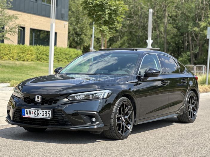 HONDA CIVIC 2.0 i-MMD Hybrid Elegance eCVT