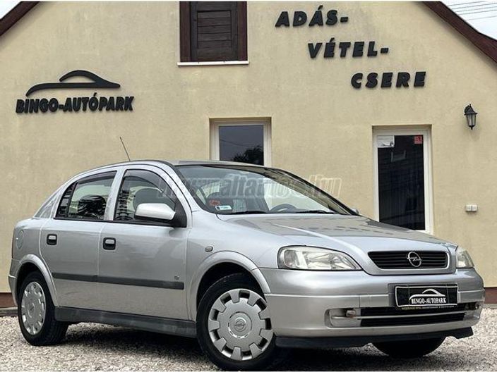 OPEL ASTRA G 1.4 16V Classic II Optima