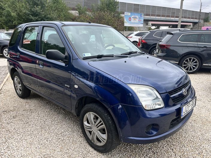 SUZUKI IGNIS 1.3 GL