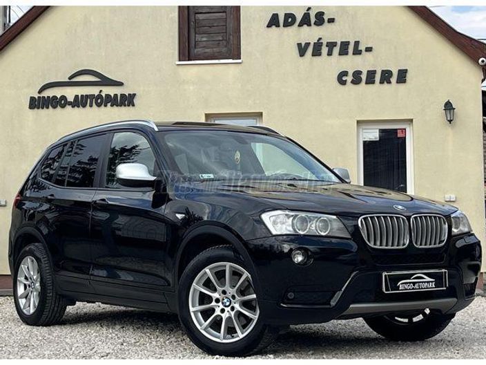 BMW X3 sDrive18d (Automata)