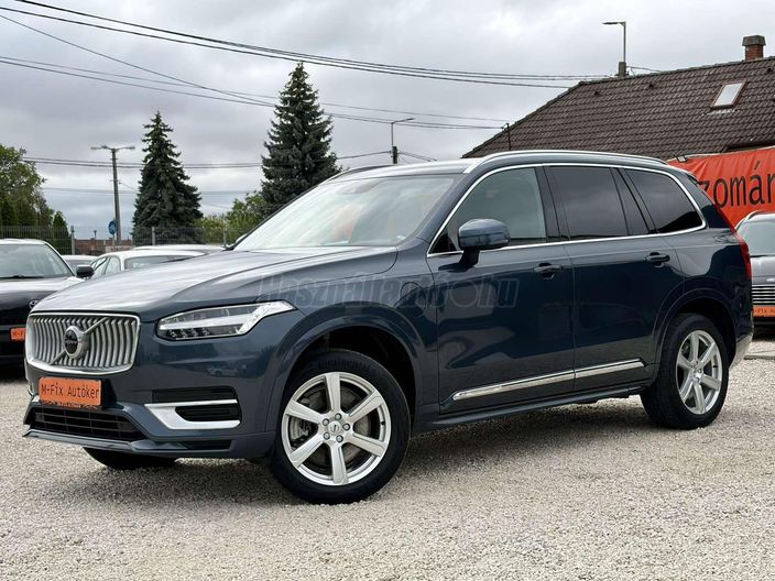 VOLVO XC90 2.0 [T8] Recharge Inscription Geartronic (7 személyes )