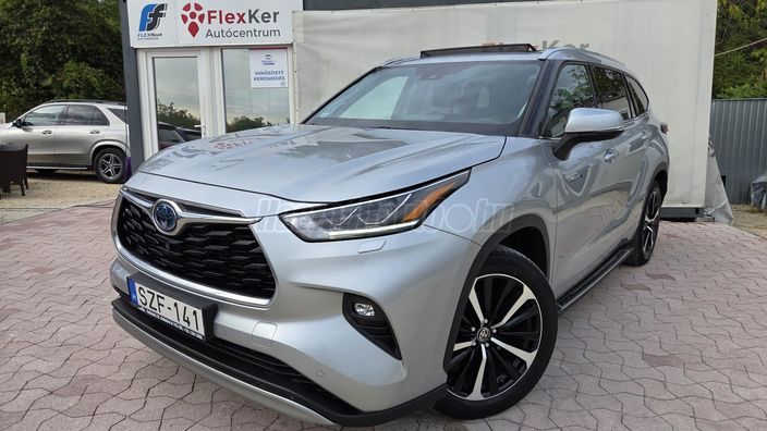TOYOTA HIGHLANDER 2.5 Hybrid Executive CVT