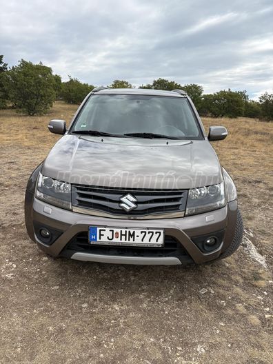 SUZUKI GRAND VITARA 1.9 DDiS JLX-EL