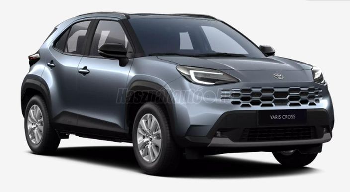 TOYOTA YARIS CROSS 1.5 Hybrid Comfort Business e-CVT