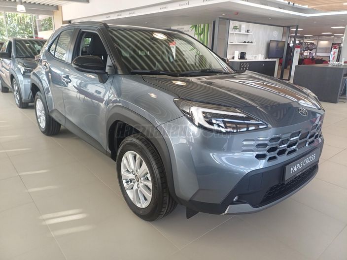TOYOTA YARIS CROSS 1.5 Hybrid Comfort Business e-CVT