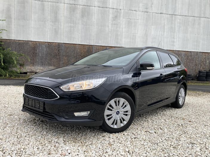 FORD FOCUS 1.5 TDCI Titanium