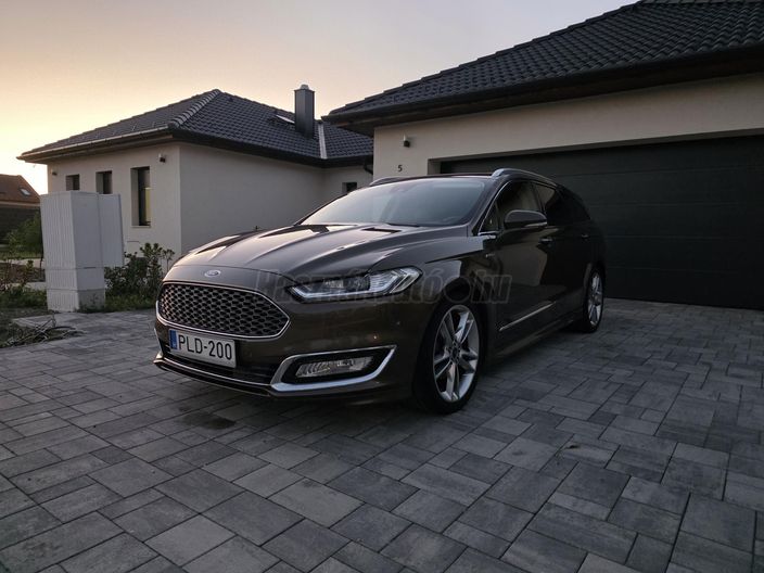 FORD MONDEO 2.0 TDCi Bi-Turbo Vignale Powershift