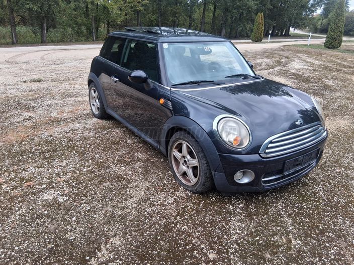 MINI MINI Cooper 1.6 D