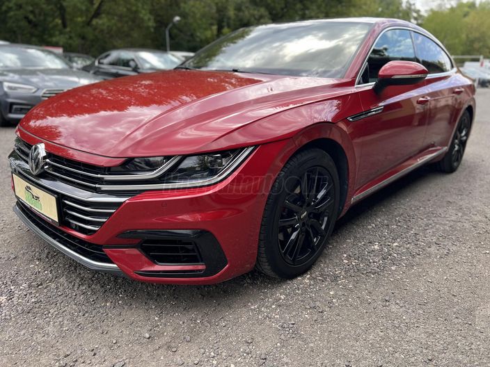 VOLKSWAGEN ARTEON 2.0 TSI R-Line DSG
