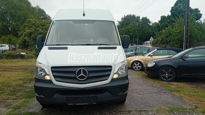 MERCEDES-BENZ SPRINTER 213 BlueTec 906.711.13
