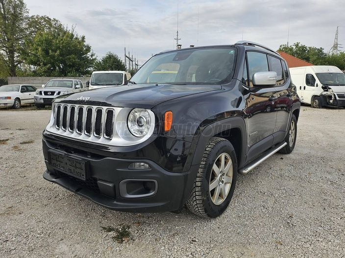 JEEP RENEGADE 1.4 MultiAir 2 Opening Edition FWD