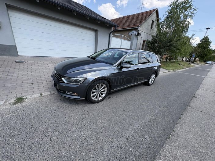 VOLKSWAGEN PASSAT VIII 2.0 TDI BMT Highline DSG