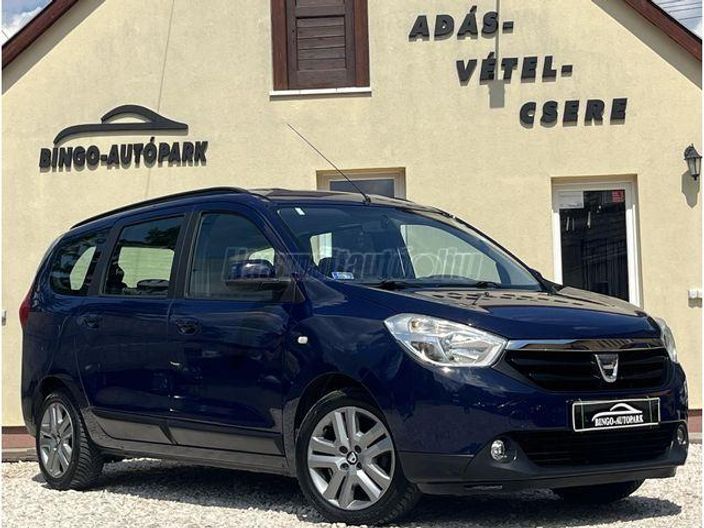 DACIA LODGY 1.2 TCe Arctic (7 személyes )