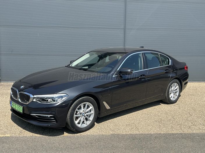 BMW 530 530e iPerformance (Automata)