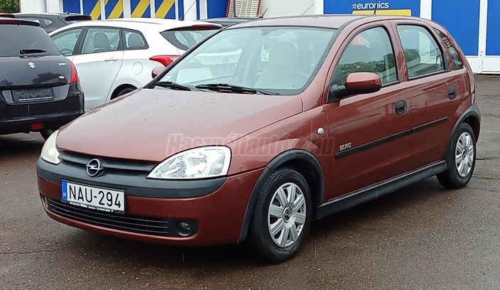 OPEL CORSA 1.2 16V Comfort Easytronic