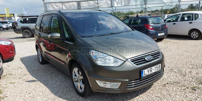 FORD GALAXY 2.0 TDCi Trend Comfort Powershift [7 személy]