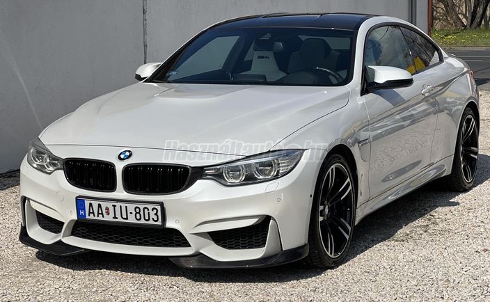 BMW M4 DKG