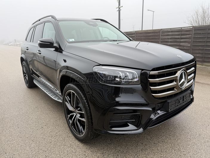 MERCEDES-BENZ GLS 450 d 4Matic 9G-TRONIC Mild hybrid drive (7 személyes )