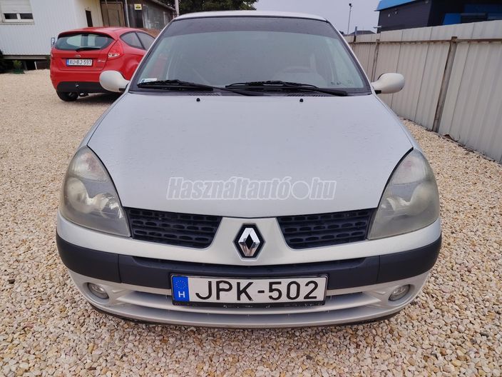 RENAULT CLIO 1.5 dCi Authentique