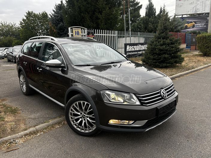VOLKSWAGEN PASSAT ALLTRACK 2.0 TDI BMT SCR 4Motion DSG