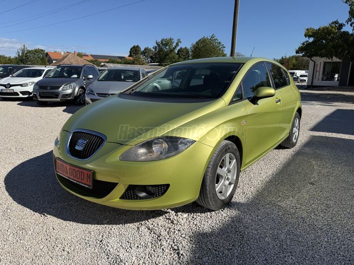 SEAT LEON 1.4 MPI Sports Limited