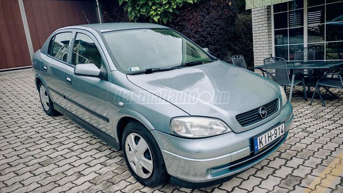 OPEL ASTRA G 1.4 16V Classic II Family