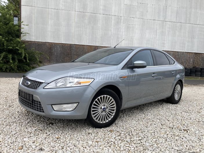 FORD MONDEO 2.0 Titanium