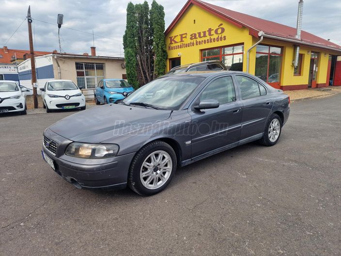 VOLVO S60 2.4 (Automata)