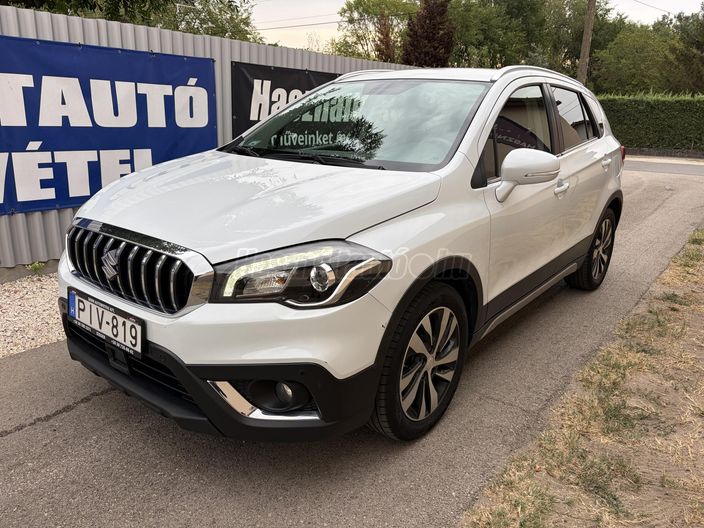 SUZUKI SX4 S-CROSS 1.4T GLX