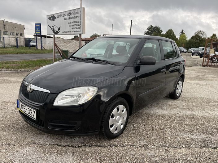 SKODA FABIA 1.2 12V Ambiente Dual