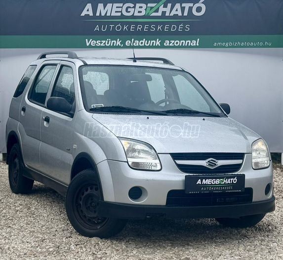 SUZUKI IGNIS 1.3 GLX AC