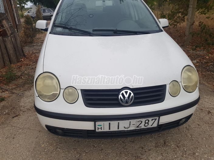 VOLKSWAGEN POLO 1.4 75 Comfortline