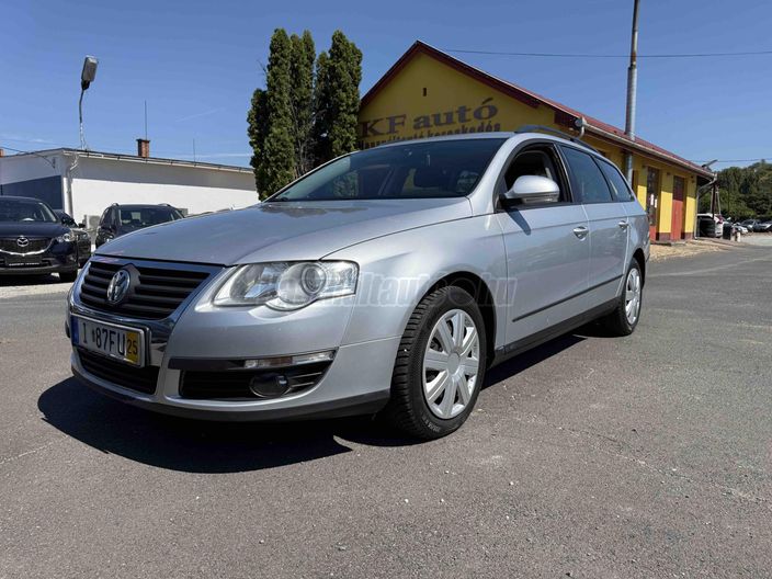 VOLKSWAGEN PASSAT VI Variant 2.0 CR TDI Comfortline