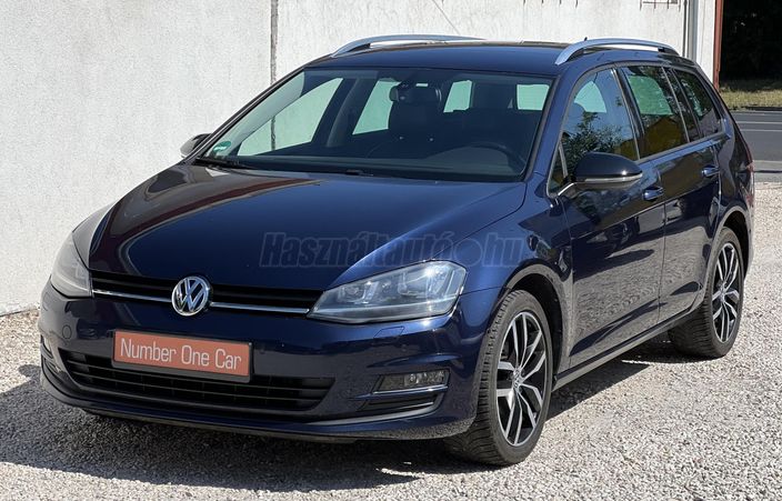 VOLKSWAGEN GOLF VII Variant 1.4 TSI BMT Highline