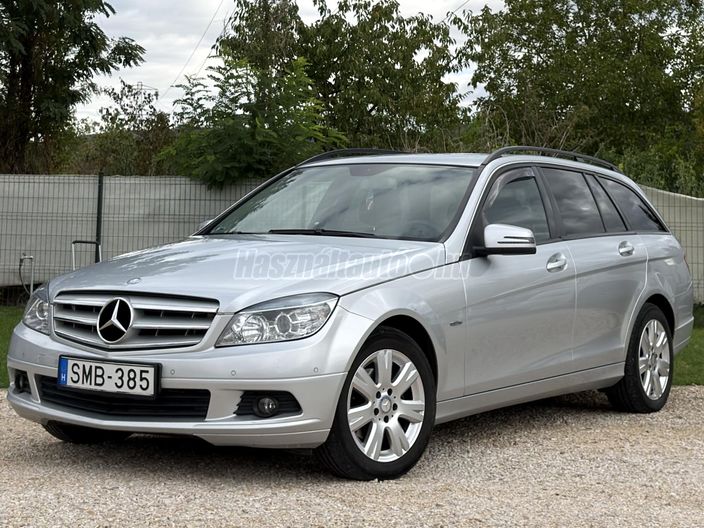 MERCEDES-BENZ C 180 T CDI (BlueEFF.) Elegance