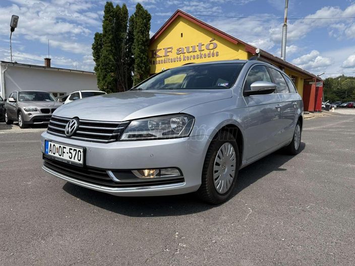 VOLKSWAGEN PASSAT Variant 1.4 TSI Comfortline