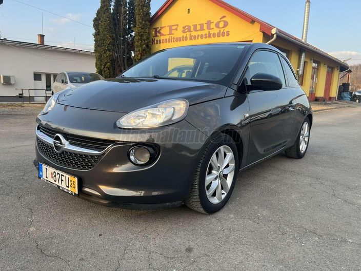 OPEL ADAM 1.2 Jam