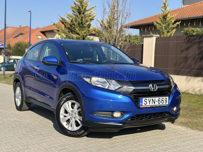 HONDA HR-V 1.5 Elegance CVT