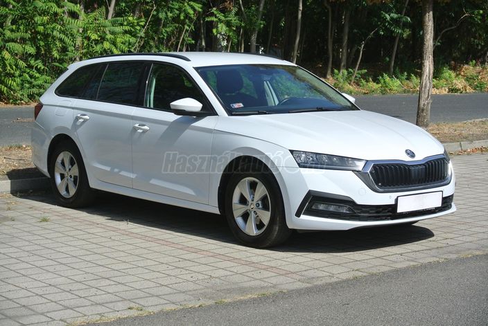 SKODA OCTAVIA Combi 1.5 TSI ACT Ambition