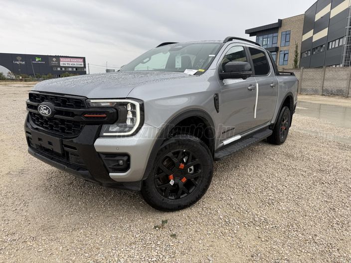 FORD RANGER 3.0 TDCi V6 EcoBlue 4x4 Wildtrak (Automata)